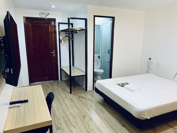 Imagen de la habitación del Hotel Mayumi Lodge. Foto 18