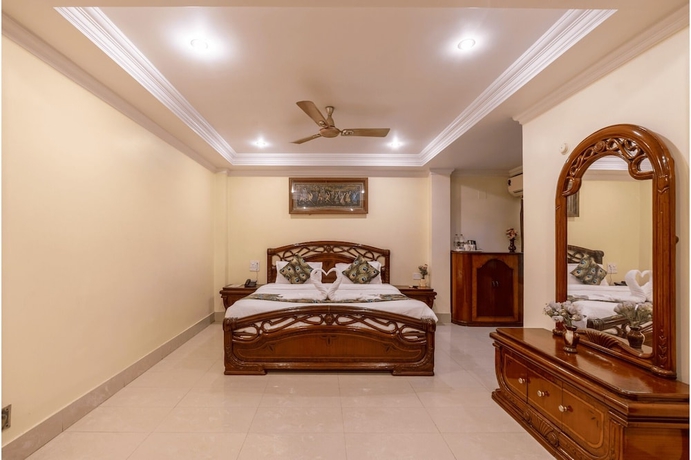 Imagen de la habitación del Hotel Mayur, Guwahati. Foto 2