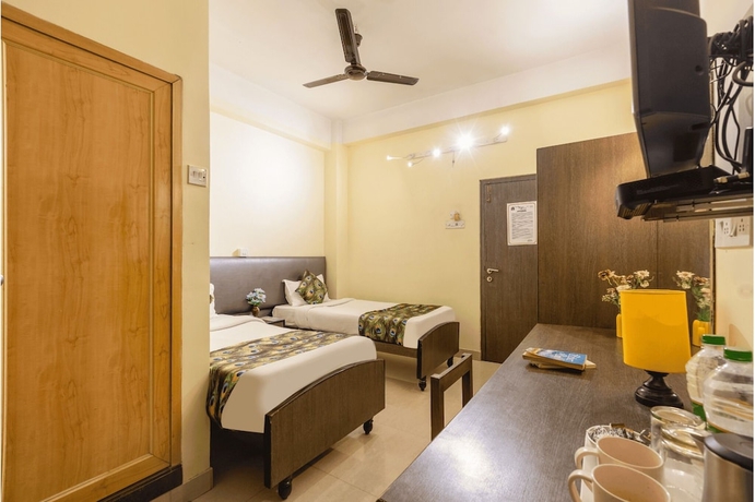 Imagen de la habitación del Hotel Mayur, Guwahati. Foto 4