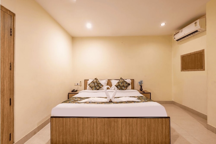 Imagen de la habitación del Hotel Mayur, Guwahati. Foto 5