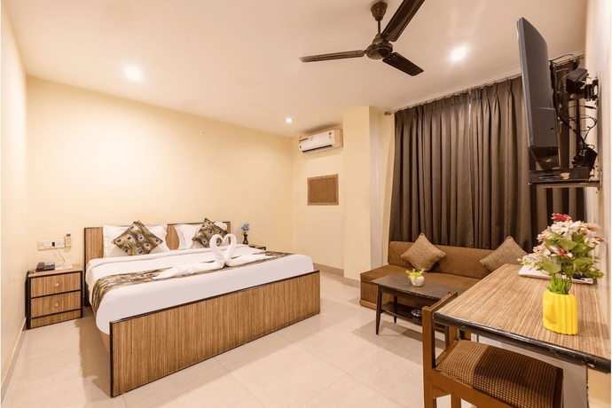 Imagen de la habitación del Hotel Mayur, Guwahati. Foto 6
