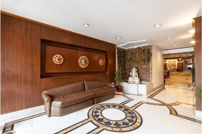 Imagen de los interiores del Hotel Mayur, Guwahati. Foto 13