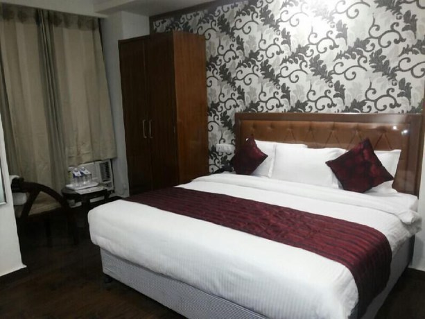 Imagen de la habitación del Hotel Mayur, Katra. Foto 4
