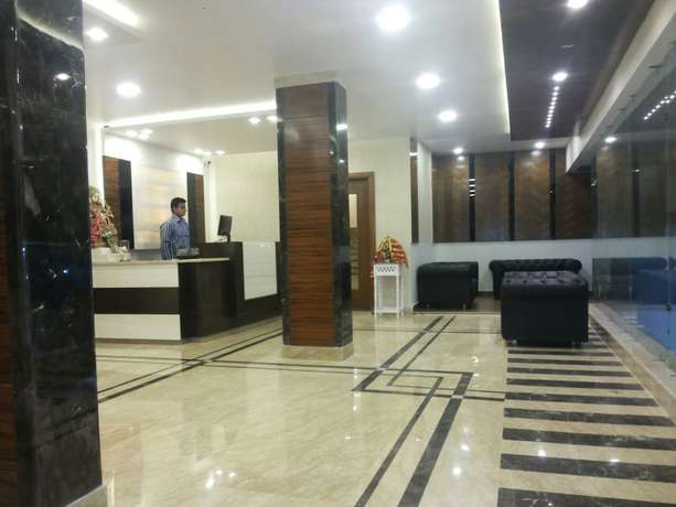 Imagen general del Hotel Mayur, Katra. Foto 1