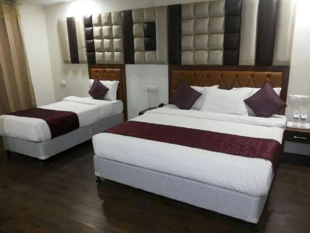 Imagen de la habitación del Hotel Mayur, Katra. Foto 5