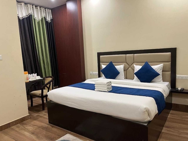 Imagen de la habitación del Hotel Mayur Palace, Agra. Foto 5