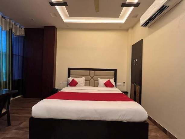 Imagen de la habitación del Hotel Mayur Palace, Agra. Foto 6