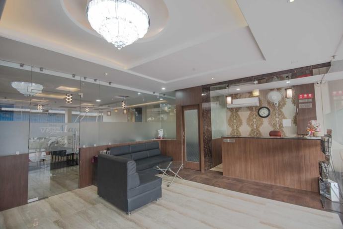 Imagen de los interiores del Hotel Mayur Palace, Danta. Foto 15