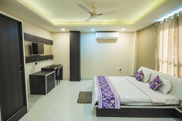 Imagen de la habitación del Hotel Mayur Palace, Danta. Foto 7