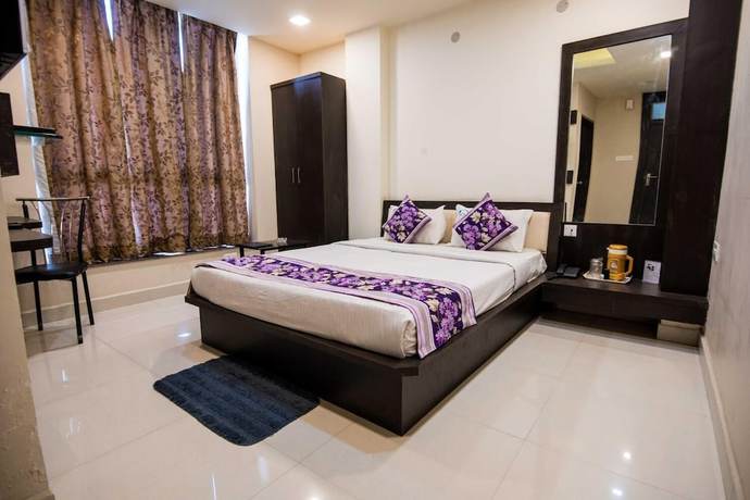Imagen de la habitación del Hotel Mayur Palace, Danta. Foto 8