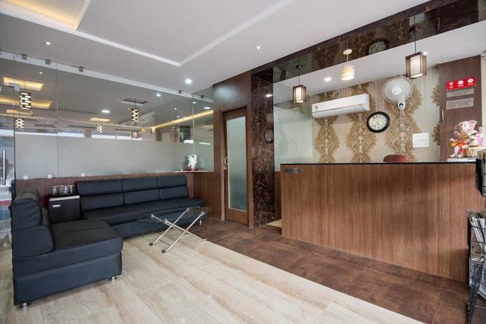 Imagen de los interiores del Hotel Mayur Palace, Danta. Foto 17