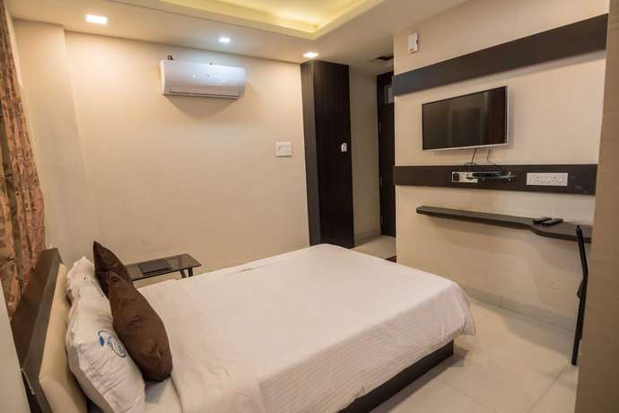 Imagen de la habitación del Hotel Mayur Palace, Danta. Foto 9