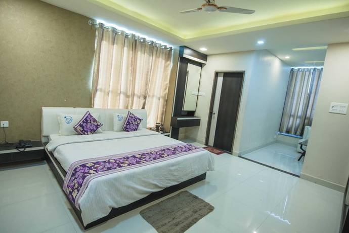 Imagen de la habitación del Hotel Mayur Palace, Danta. Foto 11