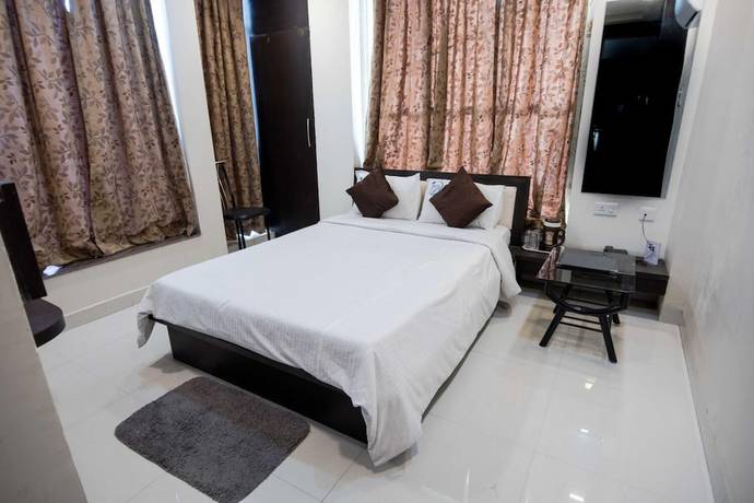 Imagen de la habitación del Hotel Mayur Palace, Danta. Foto 12