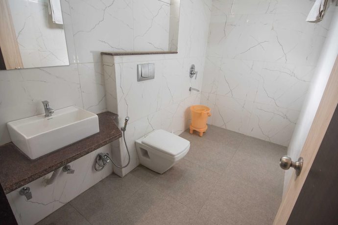 Imagen de la habitación del Hotel Mayur Palace, Danta. Foto 13