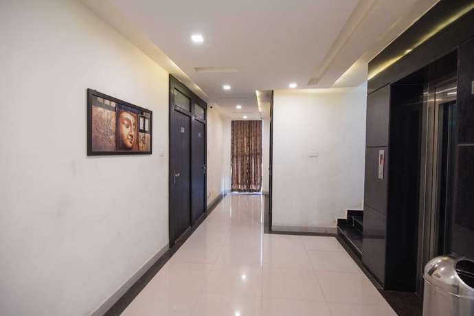 Imagen de los interiores del Hotel Mayur Palace, Danta. Foto 20