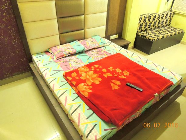 Imagen general del Hotel Mayur Palace, Danta. Foto 1