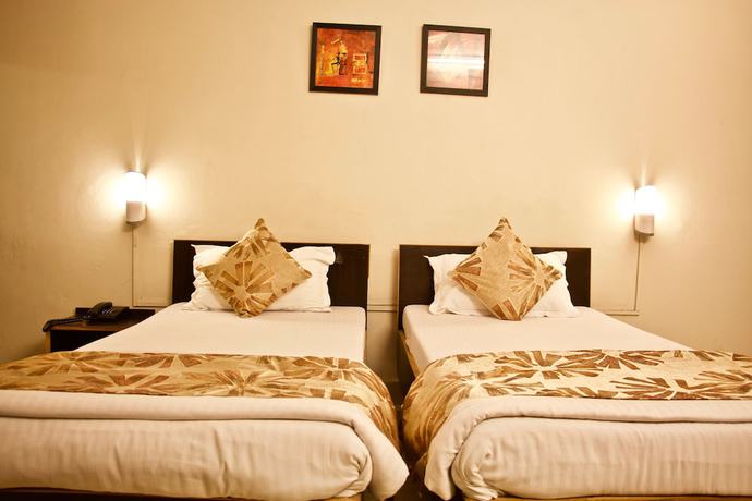 Imagen de la habitación del Hotel Mayur, Patna. Foto 3