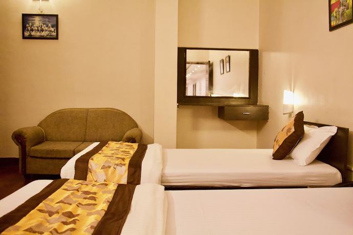 Imagen de la habitación del Hotel Mayur, Patna. Foto 4