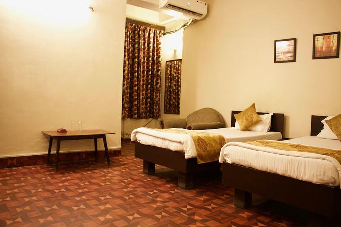 Imagen de la habitación del Hotel Mayur, Patna. Foto 5