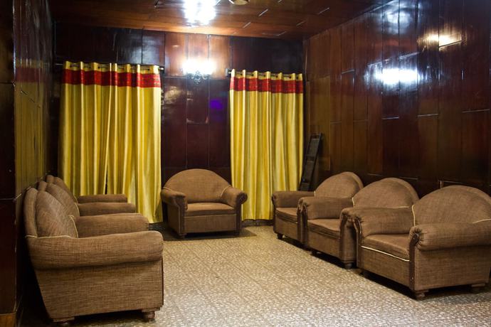 Imagen de los interiores del Hotel Mayur, Patna. Foto 12