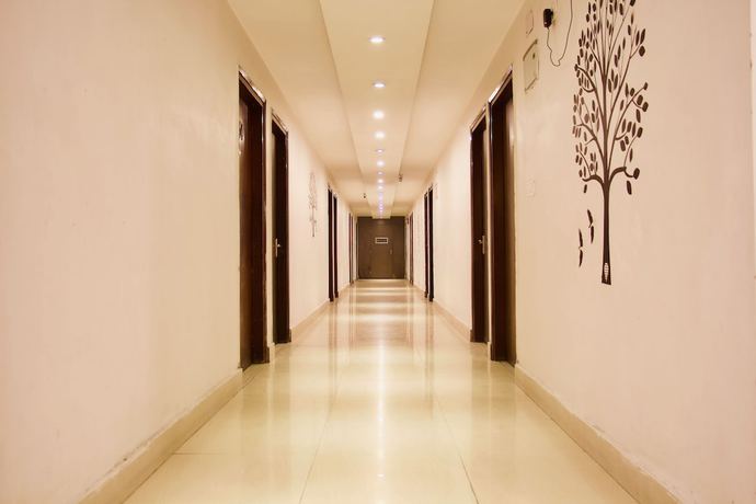 Imagen de los interiores del Hotel Mayur, Patna. Foto 13