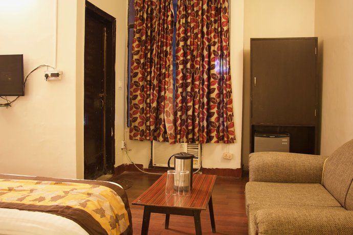 Imagen de la habitación del Hotel Mayur, Patna. Foto 8
