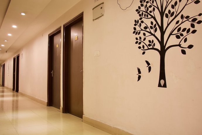 Imagen de los interiores del Hotel Mayur, Patna. Foto 14