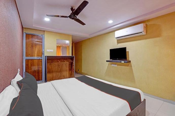 Imagen de la habitación del Hotel Mayura Ankleshwar. Foto 13