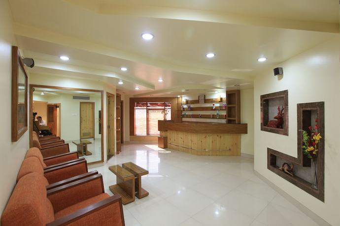 Imagen de los interiores del Hotel Mayura. Foto 19