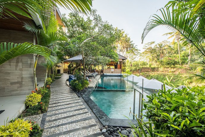 Imagen general del Hotel Mayura Ubud Retreat. Foto 1