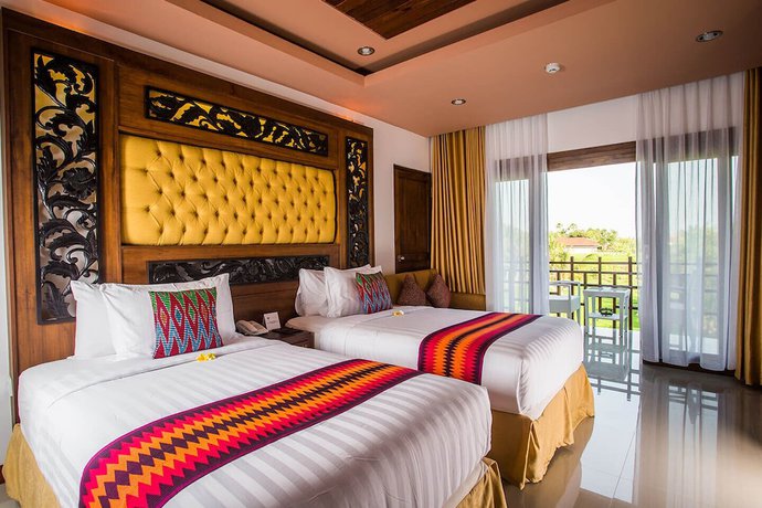 Imagen de la habitación del Hotel Mayura Ubud Retreat. Foto 3