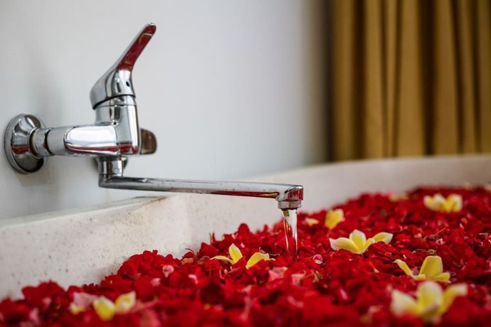 Imagen de la habitación del Hotel Mayura Ubud Retreat. Foto 4