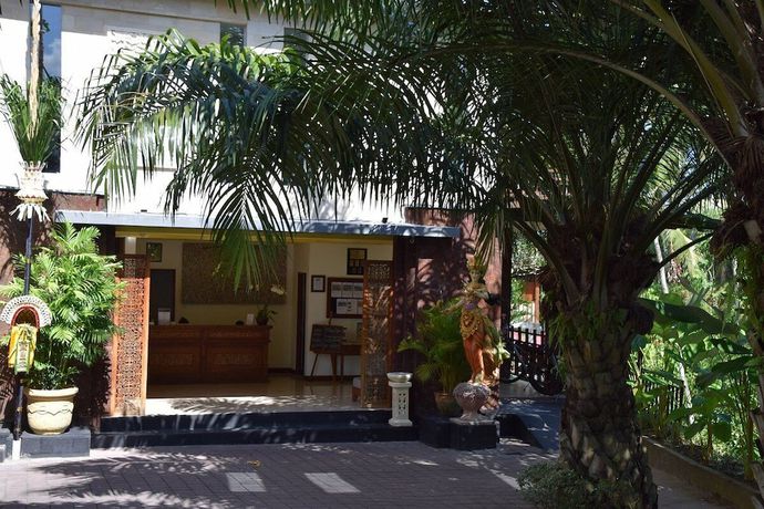 Imagen de los interiores del Hotel Mayura Ubud Retreat. Foto 12