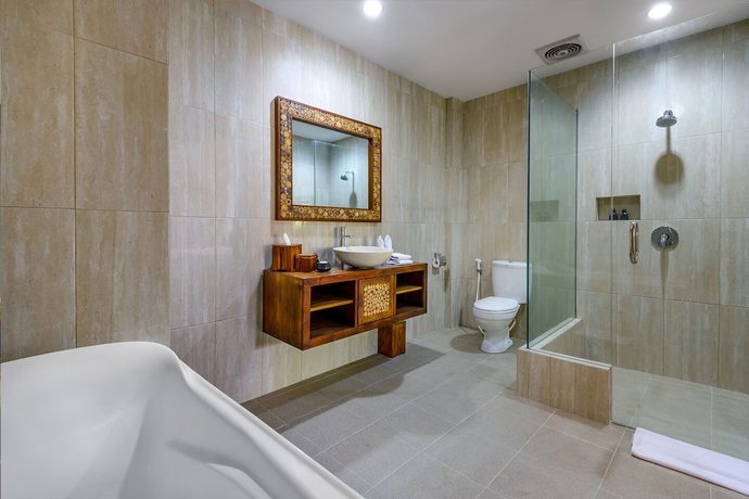 Imagen de la habitación del Hotel Mayura Ubud Retreat. Foto 11