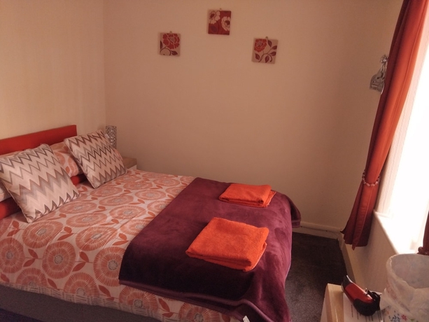 Imagen de la habitación del Hotel Mayvene. Foto 7