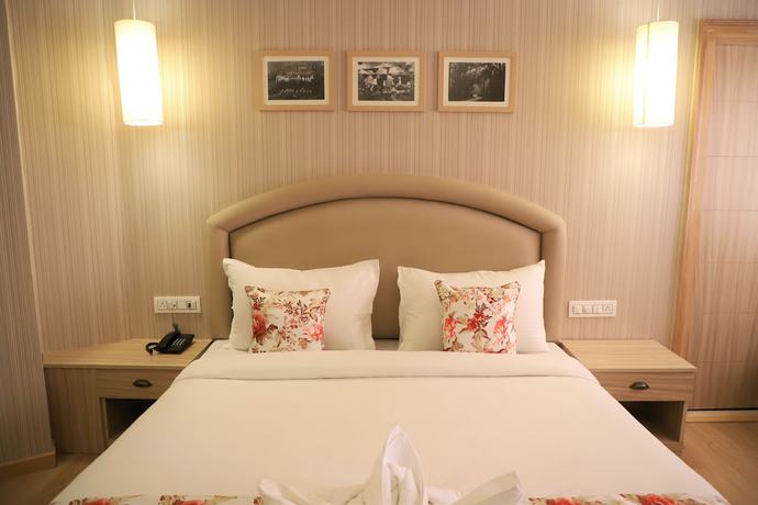 Imagen de la habitación del Hotel Mayvilas. Foto 3