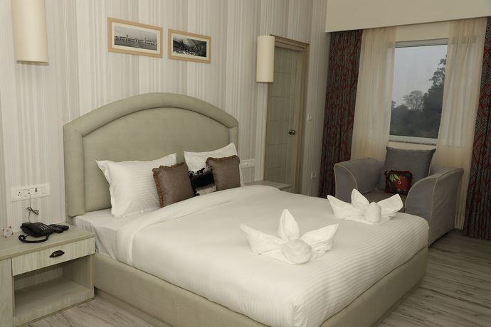 Imagen de la habitación del Hotel Mayvilas. Foto 4
