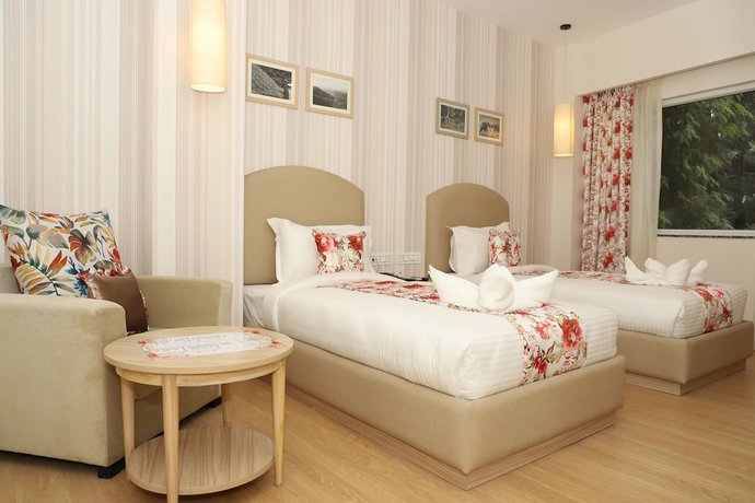 Imagen de la habitación del Hotel Mayvilas. Foto 5