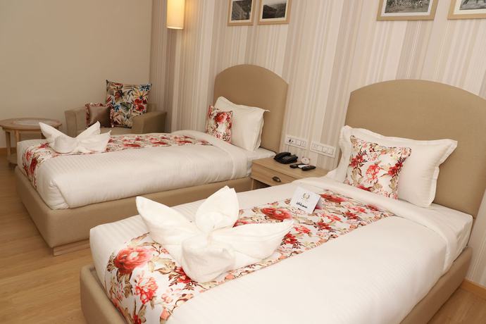 Imagen de la habitación del Hotel Mayvilas. Foto 6