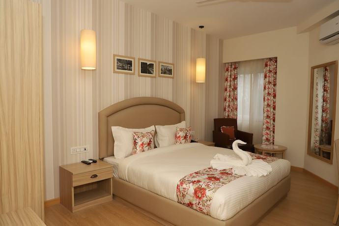 Imagen general del Hotel Mayvilas. Foto 1