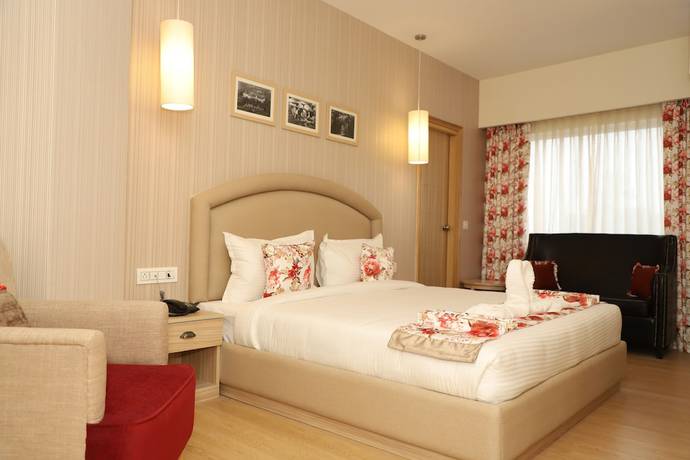 Imagen de la habitación del Hotel Mayvilas. Foto 8