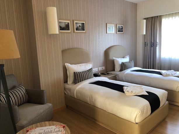 Imagen de la habitación del Hotel Mayvilas. Foto 9