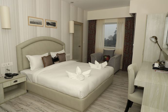 Imagen de la habitación del Hotel Mayvilas. Foto 14