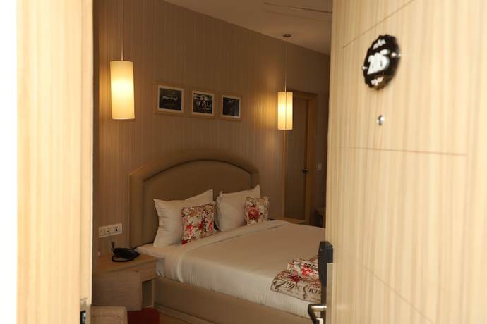Imagen de la habitación del Hotel Mayvilas. Foto 16