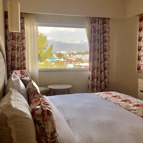Imagen de la habitación del Hotel Mayvilas. Foto 18