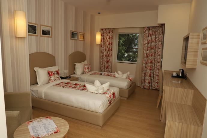 Imagen de la habitación del Hotel Mayvilas. Foto 19