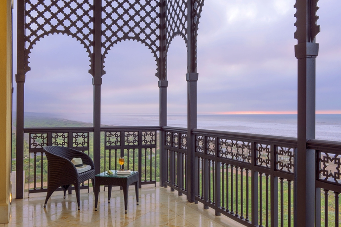 Imagen de los exteriores del Hotel Mazagan Beach and Golf Resort. Foto 5