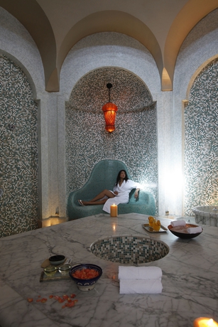 Imagen de los interiores del Hotel Mazagan Beach and Golf Resort. Foto 7