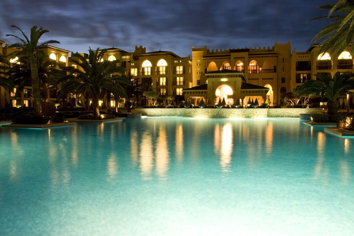Imagen de la piscina del Hotel Mazagan Beach and Golf Resort. Foto 14